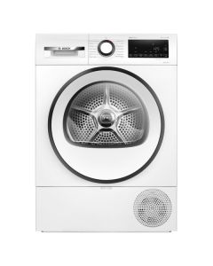 Bosch WQG2411EX Serie 6 - Wärmepumpentrockner 9 kg - weiß