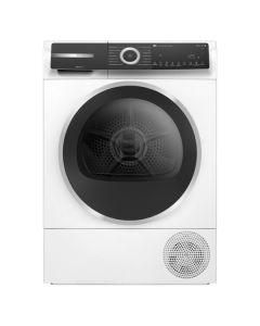 Bosch WQG2411EX Serie 6 - Wärmepumpentrockner 9 kg - weiß
