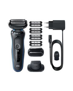 Braun 51-B1820s Series 5 - Rasierer - Blau