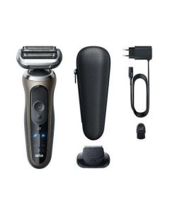 Braun 72-C1200s Series 7 - Rasierer - gold