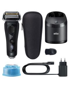Braun 9352cc System + gratis CC - Rasierer - schwarz