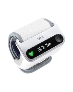 Braun BPW4500WE - Blutdruckmessgerät (Handgelenk) - Weiß