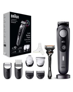 Braun BT9421 Series 9 - Bartschneider - schwarz