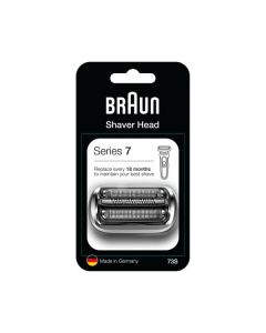 Braun Ersatzscherteil 73S - Kombipack Ersatzscherkopf Series 7 (Modelle ab 2020)