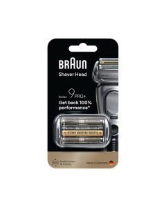 Braun Ersatzscherteil 96M - Kombipack Ersatzscherkopf Series 9 Pro