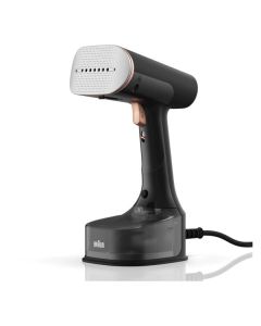 Braun GS7077BK QuickStyle 7 - Dampfbürste - schwarz