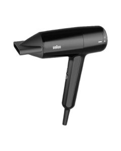 Braun HD150E - Haartrockner - schwarz