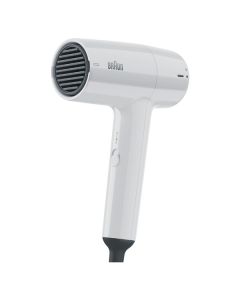 Braun HD200E - Haartrockner - schwarz