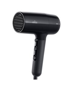 Braun HD200E - Haartrockner - schwarz