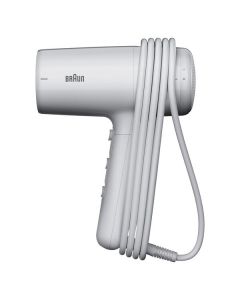 Braun HD210E - Haartrockner - weiß