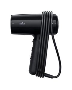 Braun HD225E - Haartrockner - schwarz