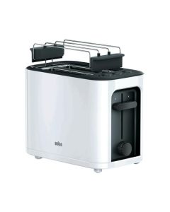 Braun HT3010WH PurEase - Toaster - weiß