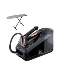 Braun IS7286BK CareStyle 7 Pro - Dampfbügelstation - schwarz-kupfer