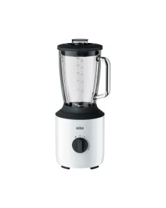 Braun JB3150WH PowerBlend 3 - Standmixer - weiß