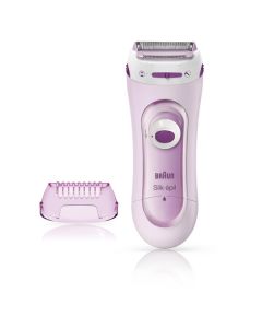 Braun LS5160 Silk-épil Lady Shaver - Damenrasierer - blau