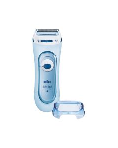 Braun LS5160 Silk-épil Lady Shaver - Damenrasierer - blau