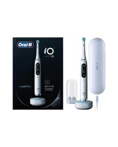 Braun Oral-B iO Series 10 Stardust White