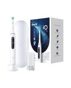 Braun Oral-B iO Series 5 Quite White