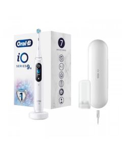 Braun Oral-B iO Series 9N White Alabaster