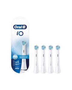 Braun Oral-B iO Ultimative Reinigung 4er - Ersatz-Zahnbürsten - produkt