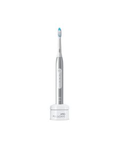 Braun Oral-B Pulsonic Slim Luxe 4000 Platinum - elektrische Schallzahnbürste - platin - produkt