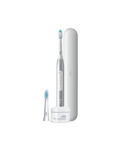 Braun Oral-B Pulsonic Slim Luxe 4500 Platinum - elektrische Schallzahnbürste - platin - produkt