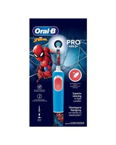Braun Oral-B Vitality Pro 103 Kids Spiderman
