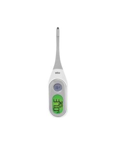 Braun PRT2000EU - Fieberthermometer - grau-weiß  - produkt