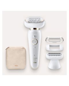 Braun SES9002 Silk-épil 9 Senso Smart Wet&Dry