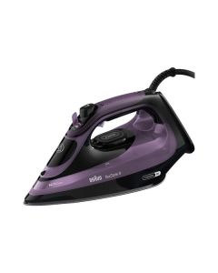 Braun SI9661VI TexStyle 9 - Dampfbügeleisen - Violett