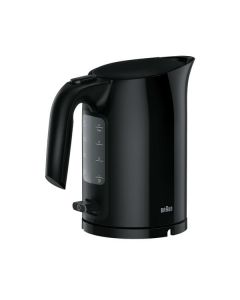 Braun WK3000BK PurEase - Wasserkocher 1,0 l - schwarz