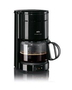 Braun Aromaster Plus Kaffeemaschine KF47 schwarz - produkt 