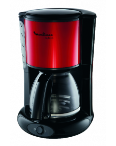 Moulinex Kaffeemaschine FG360D Subito rot-schwarz - produkt 