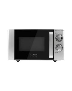 Caso M20 Ecostyle Pro - Mikrowelle Solo - silber - produkt