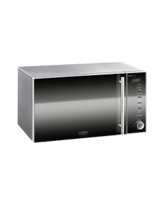 Caso MG20 menu edelstahl - Mikrowelle mit Grill - edelstahl