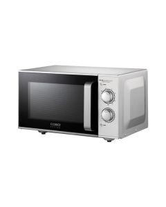 Caso MG25 Ecostyle Ceramic - Mikrowelle ohne Drehteller mit Grill - silber - produkt