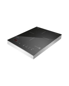 Caso S-Line 2100 - Einzel-Induktionskochplatte - schwarz-edelstahl