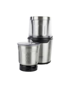 Caso UZ200 - Multizerkleinerer mit 2 Einsätzen - edelstahl