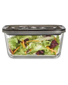 Caso VacuBoxx Eco L - Frischebehälter aus Glas 1500 ml