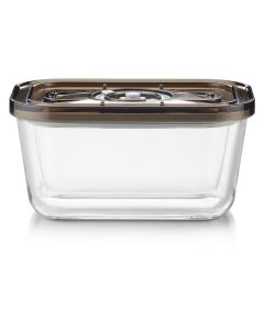 Caso VacuBoxx Eco M - Frischebehälter aus Glas 800ml