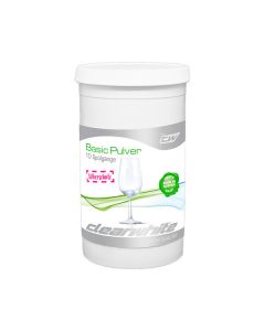 clearwhite Basic Pulver Probiergröße - 200g in der Dose