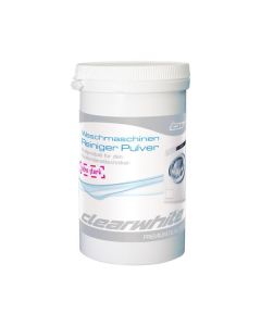 clearwhite Waschmaschinenreiniger-Pulver - 200 g