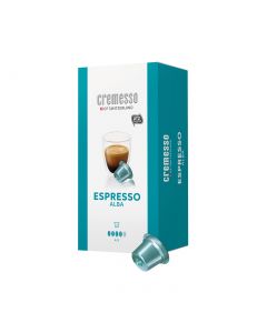 Cremesso Kaffee Espresso Alba, 16 Kapseln - produkt