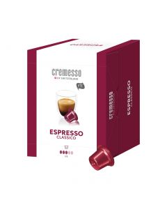 Cremesso Kaffee Espresso Classico - XXL-Box - 48 Kapseln - produkt