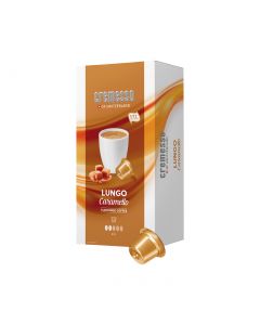 Cremesso Kaffee Lungo Caramello, 16 Kapseln - produkt
