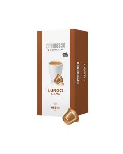 Cremesso Kaffee Lungo Crema, 16 Kaffeekapseln - produkt