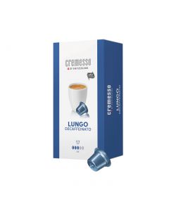 Cremesso Kaffee Lungo Decaffeinato, 16 Kaffeekapseln - produkt
