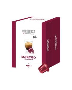 Cremesso Kapseln Espresso Classico XXL-Box - 48 Kaffee Kapseln