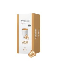 Cremesso Kapseln Lungo Leggero 16 Kapseln - 16 Kaffee Kapseln