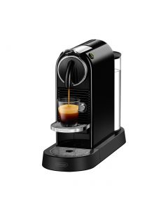 DeLonghi Nespesso EN167.B CitiZ - Kapselmaschine - schwarz